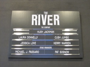 The River cast list